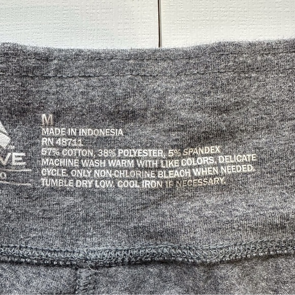 Active Studio gray yoga pants women’s medium‎ - Picture 5 of 13